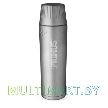 Термос Primus TrailBreak Vacuum Bottle 1л (серебристый)
